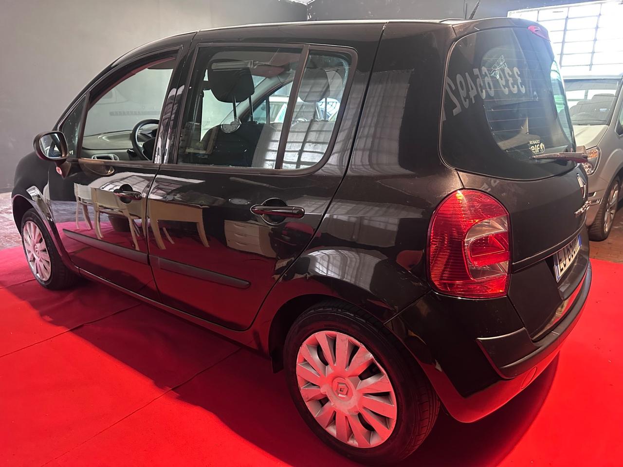 Renault Modus 1.2 16V Live