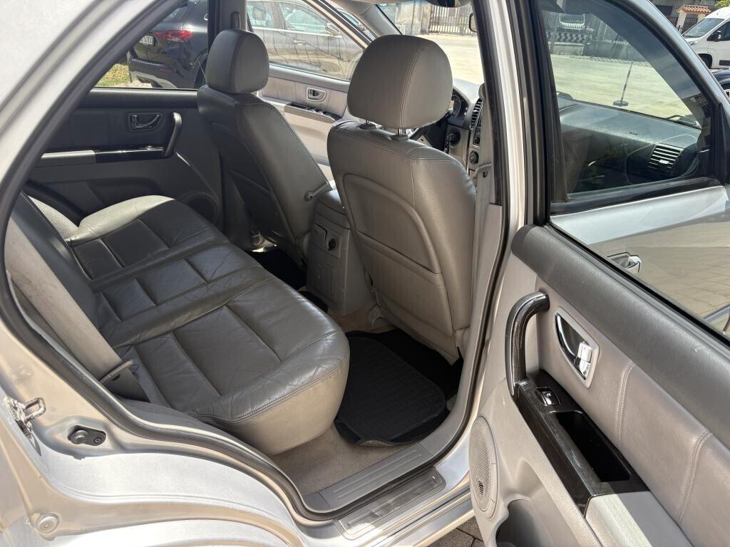 Kia Sorento 2.5 16V CRDI 170cv 4WD - GANCIO TRAINO