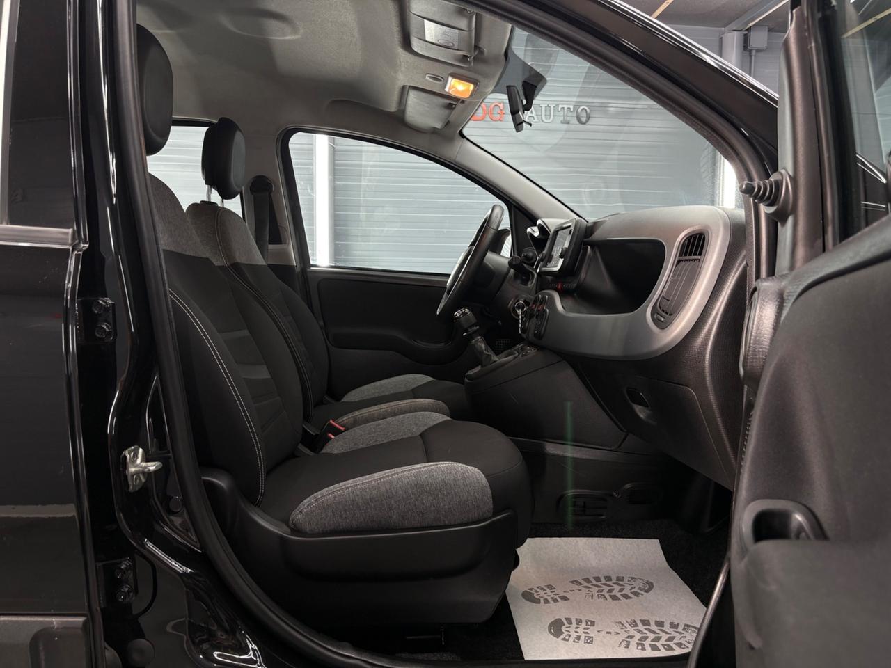 Fiat Panda 1.0 FireFly S&S Hybrid City Life