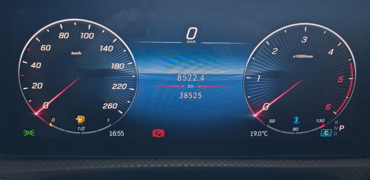 Mercedes-benz A 180 d Automatic AMG Line Advanced Plus