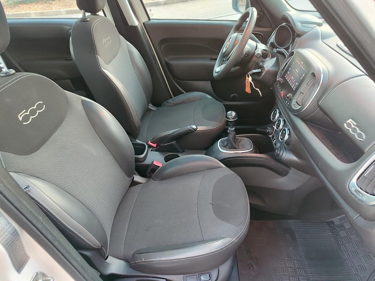 Fiat 500L 1.3 mjt CROSS TETTO PANORAMICO FULL 2019!!