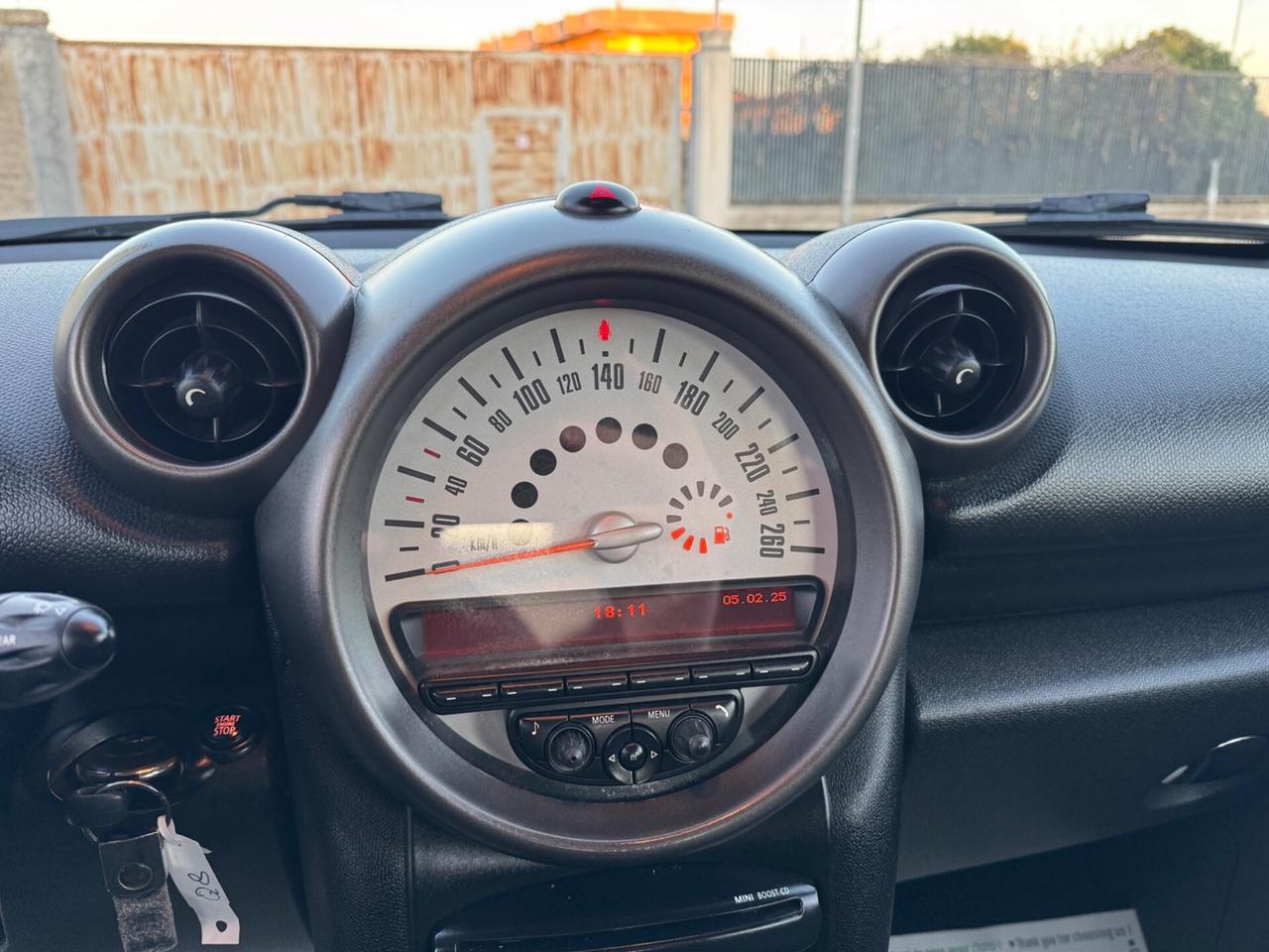 Mini Countryman D 1.6d 116cv COOPER D