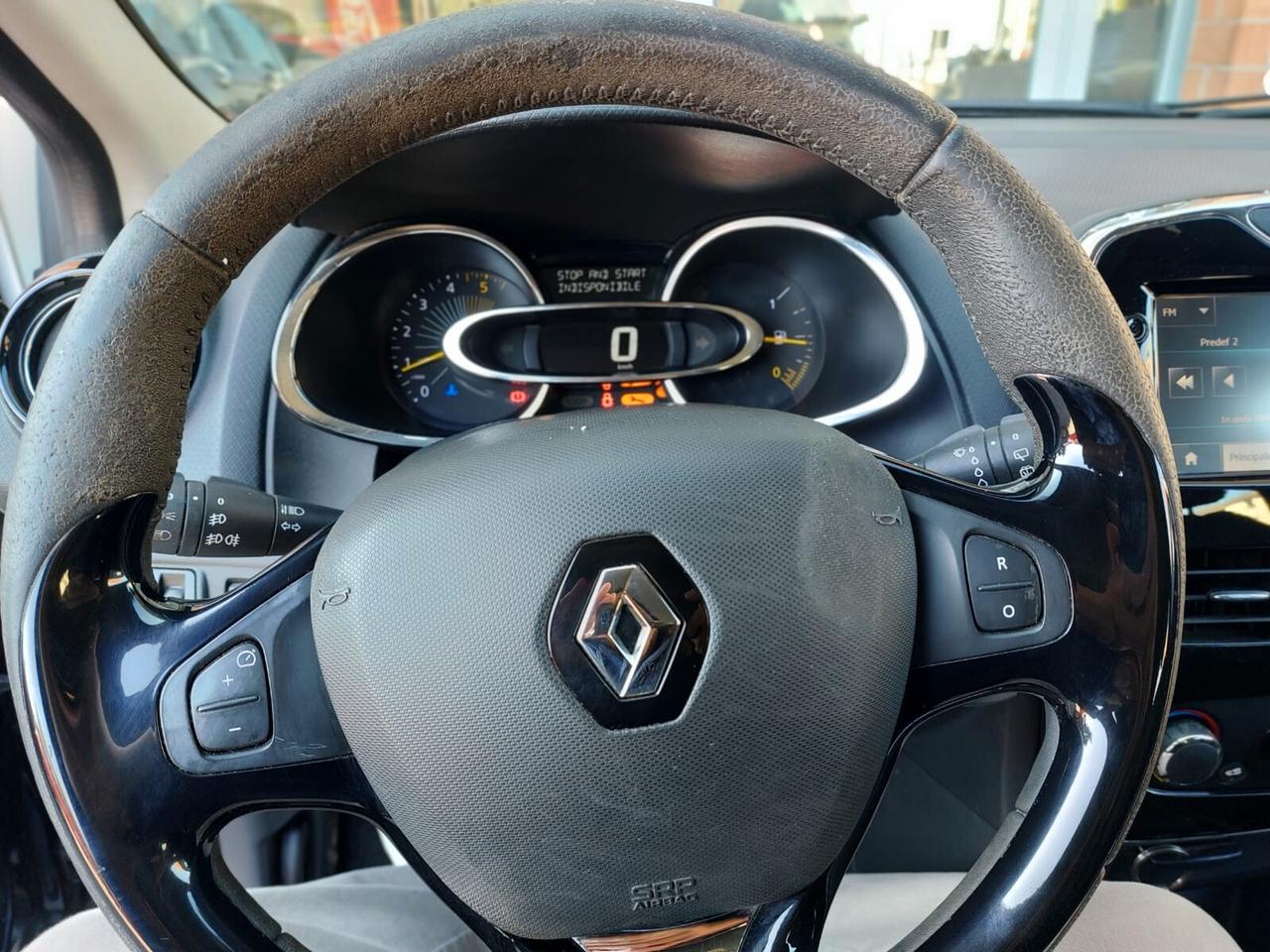 Renault Clio 1.5 dCi 8V 90CV 5 porte UNICO PROPRIETARIO