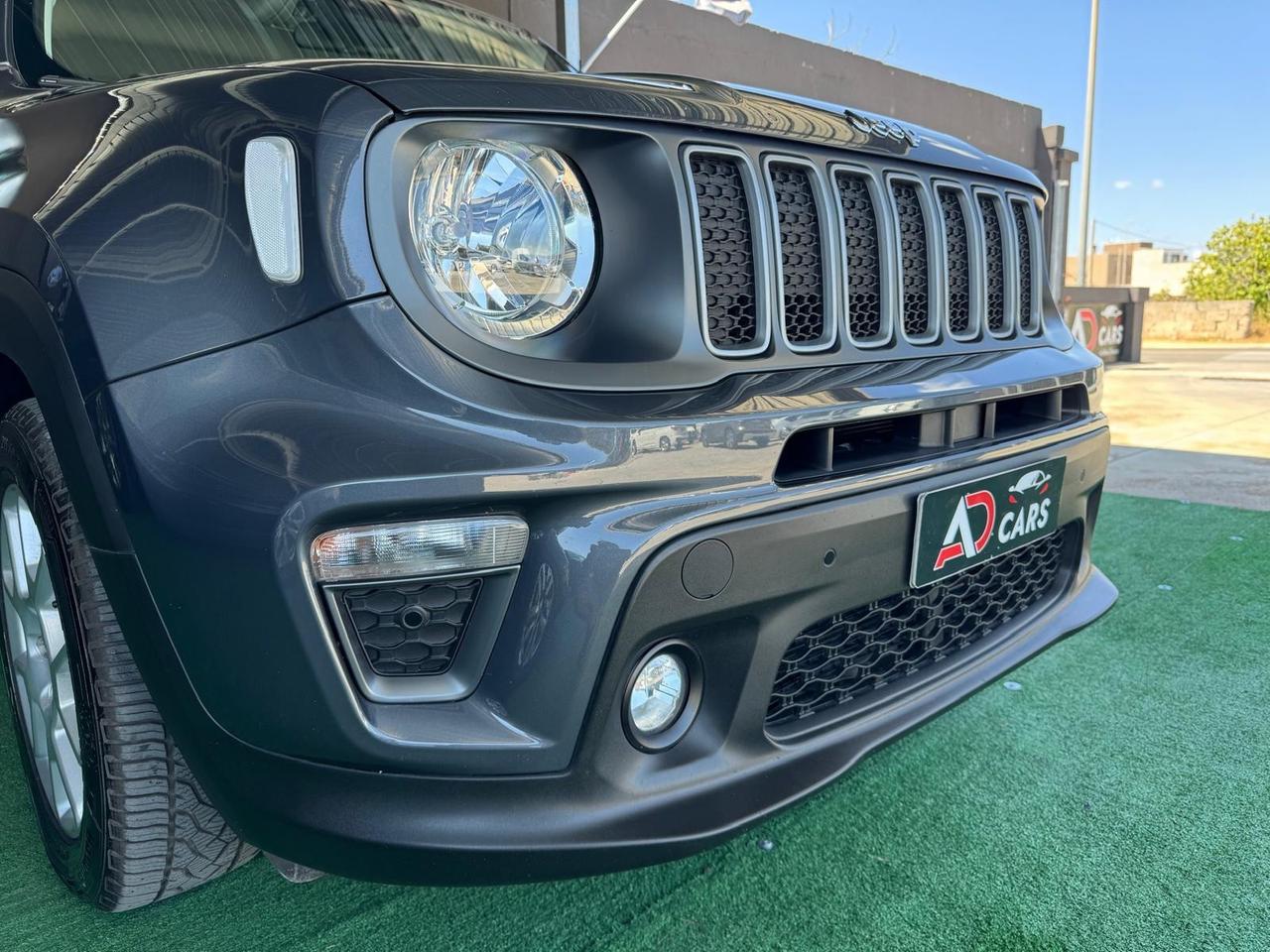 Jeep Renegade 1.6 Multijet Limited