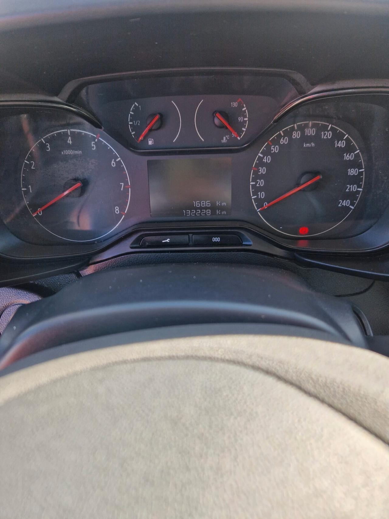 Opel Combo 1.5 Diesel 102CV Edition