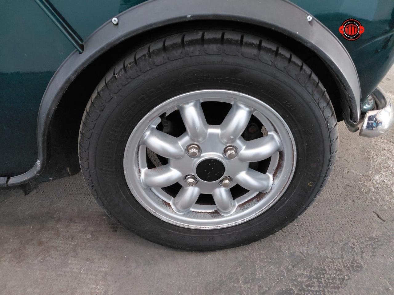 Mini 1300 1.3 British Open cat.