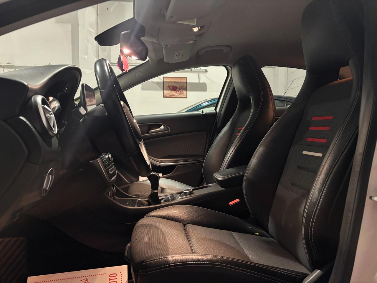 Mercedes-benz A 200 d Executive