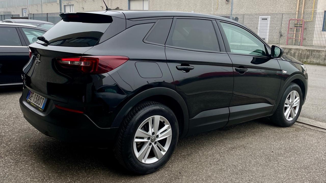 OPEL GRANDLAND X 1.5 ADVANCE 131CV - FULL LED, CAR PLAY, NEOPATENTATI