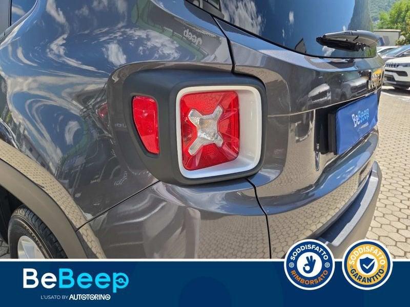 Jeep Renegade 1.4 M-AIR LIMITED FWD 140CV