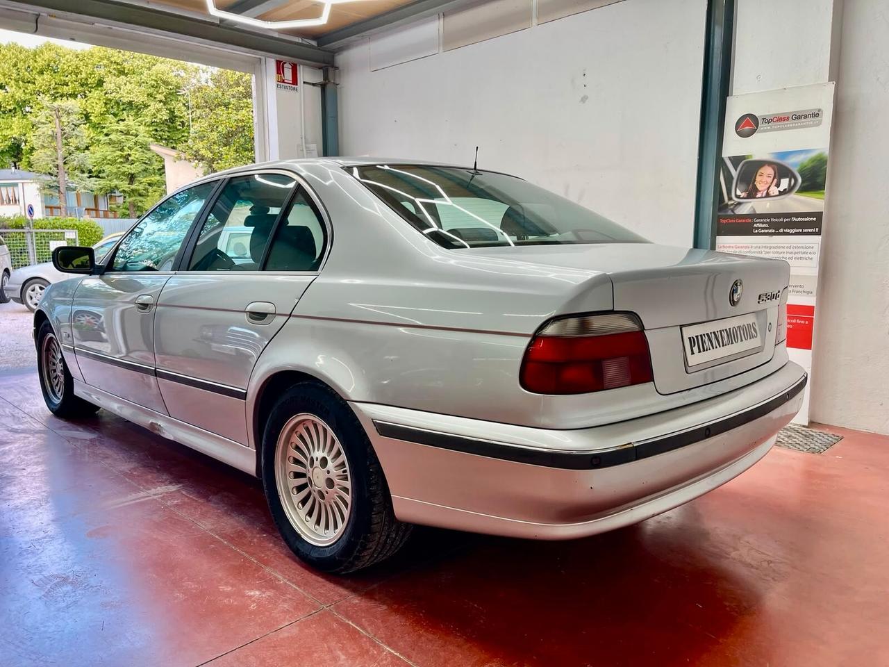 Bmw E39 530d 24V cat
