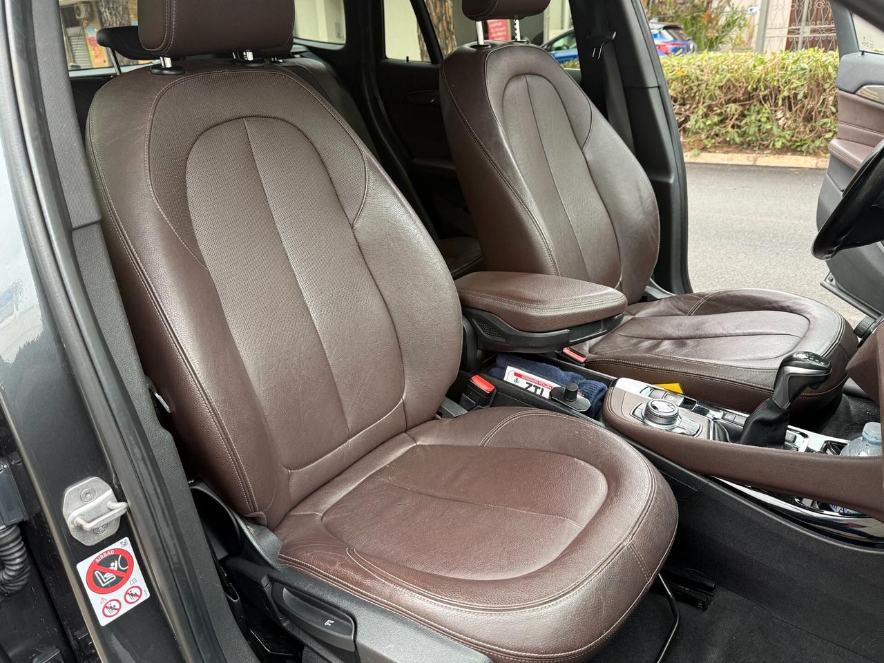 Bmw X1 xDrive18d xLine Auto NAVI CAMERA PELLE 2016