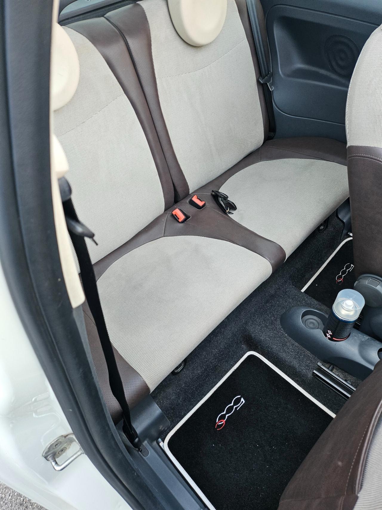 Fiat 500 C 1.3 Multijet 16V 75 CV Lounge