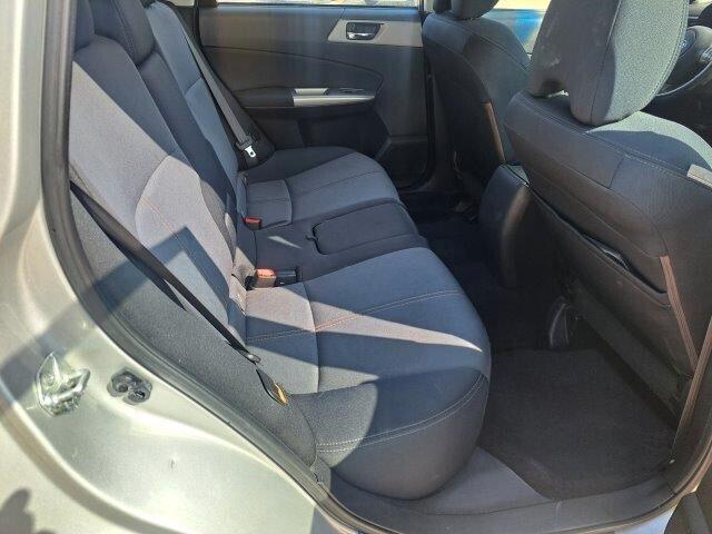 SUBARU FORESTER XS 2.0 D AWD -MOTORE ROTTO-