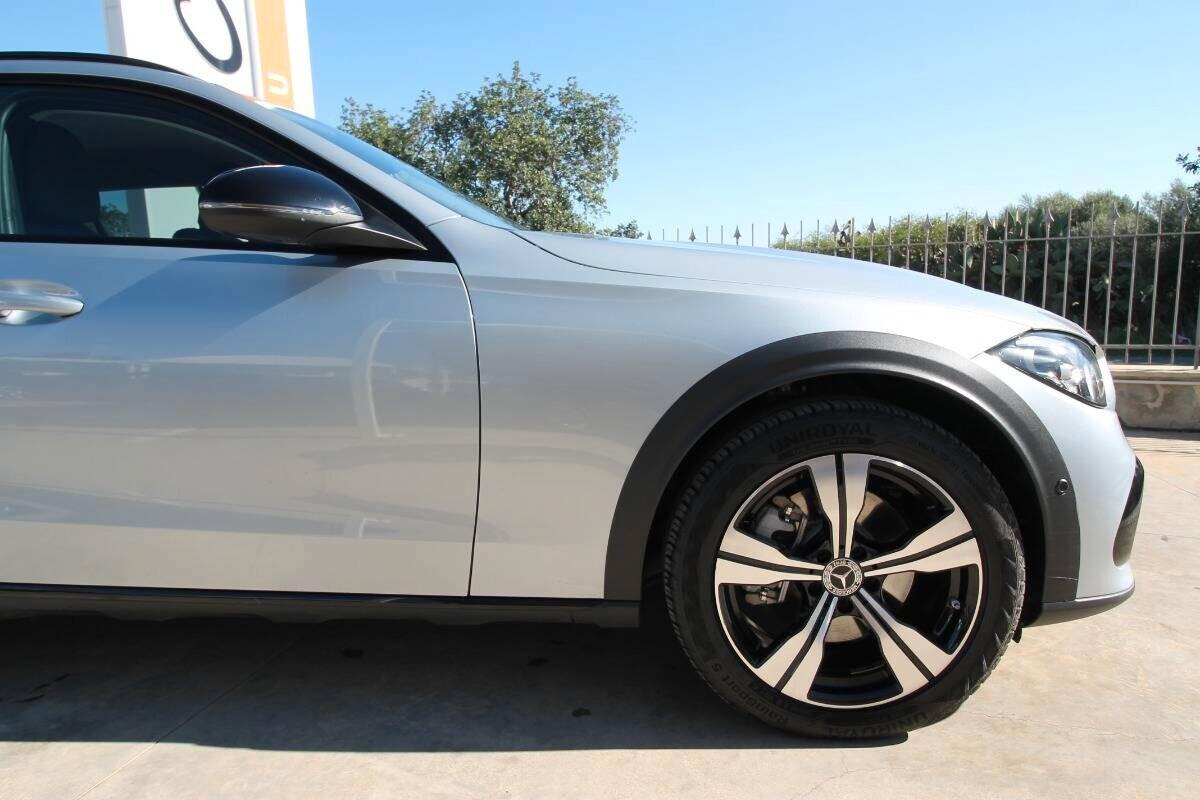 Mercedes C 220 d 4Matic mhev Premium All-Terrain|2022
