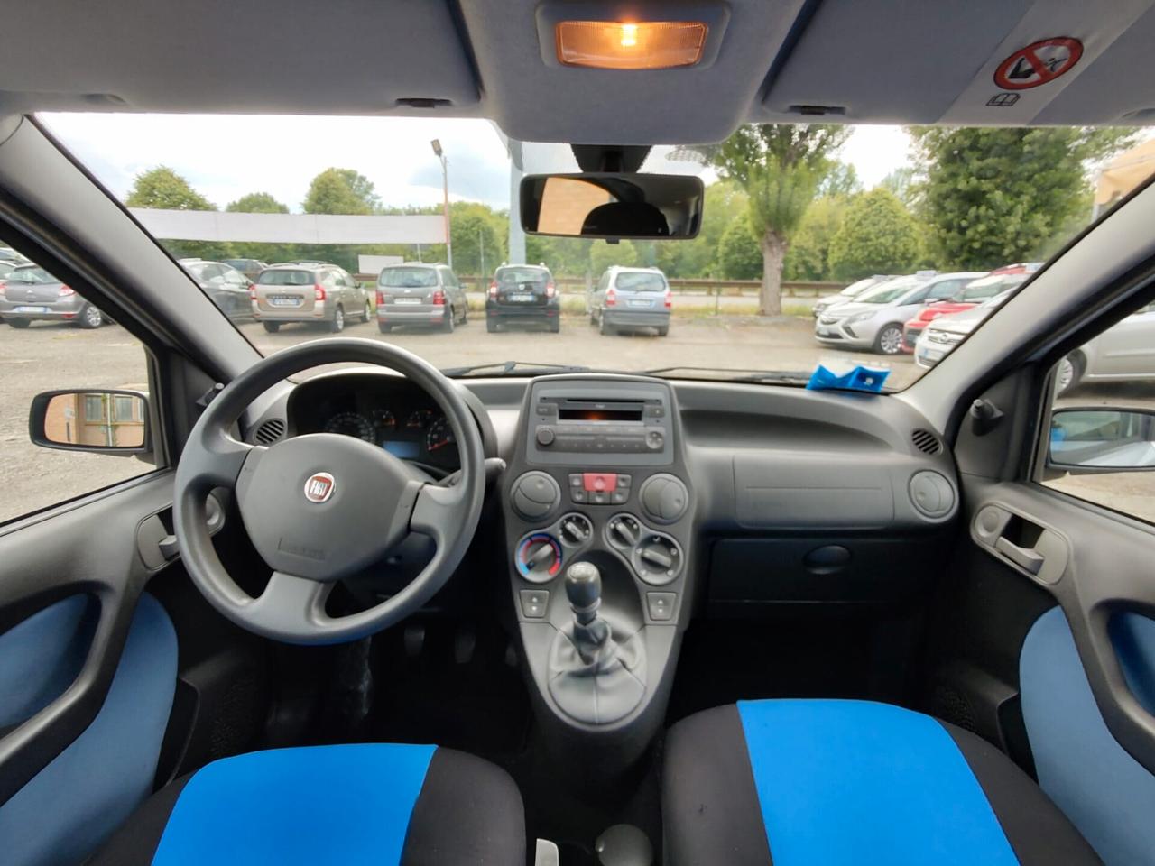 Fiat Panda 1.2 Climbing Natural Power, GARANZIA L.12 MESI, OK NEOPATENTATI