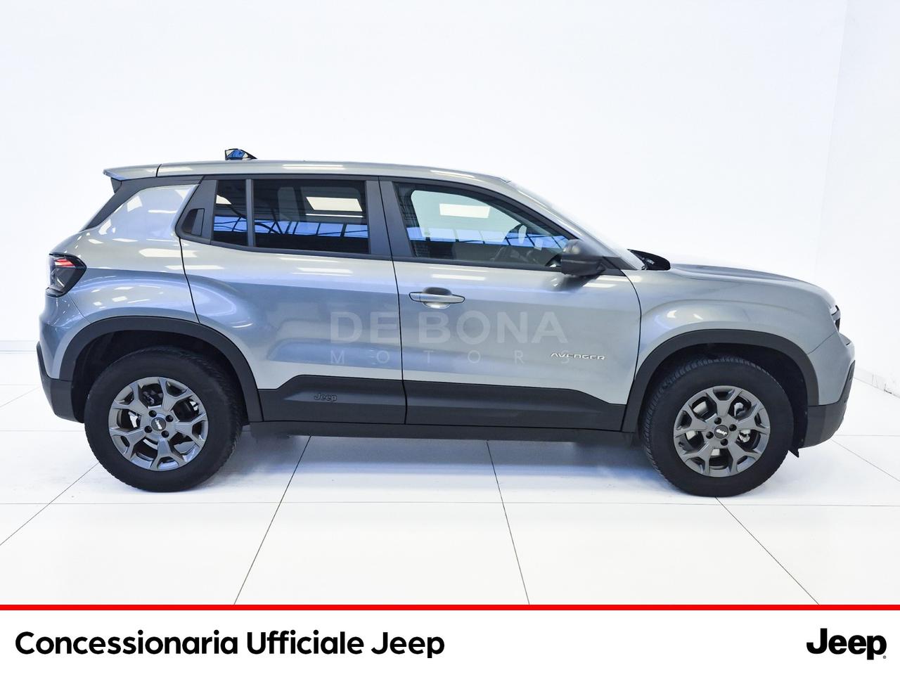 Jeep Avenger 1.2 turbo altitude fwd 100cv