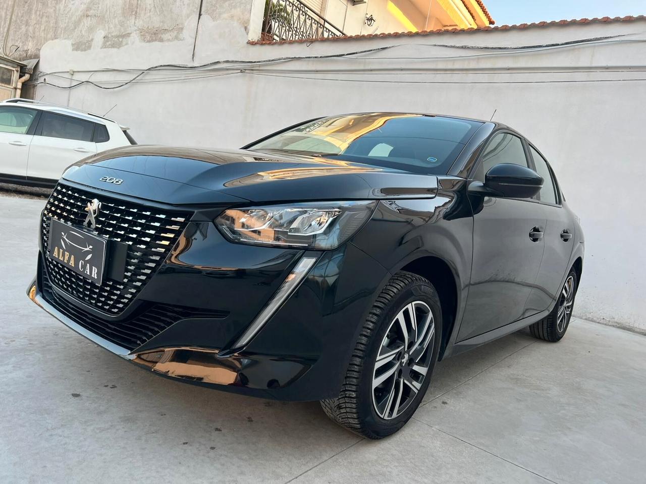 PEUGEOT 208 1.2 PURETECH 75cv 2023!!!COME NUOVA!!
