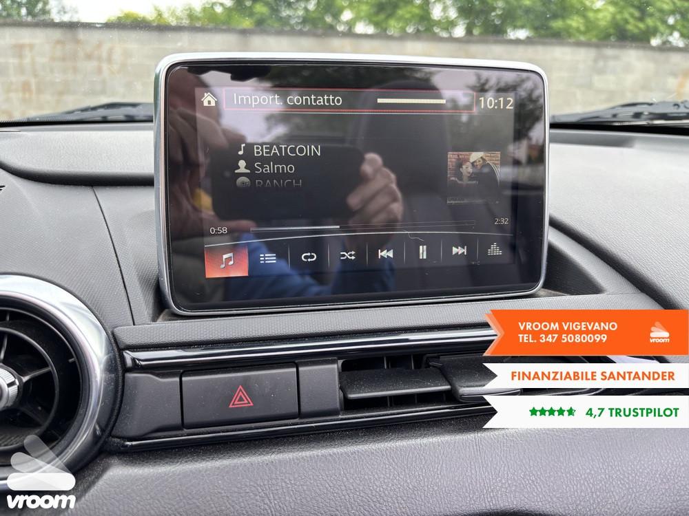MAZDA MX-5 4ª serie MX-5 1.5L Skyactiv-G Exceed