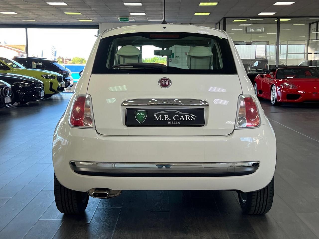 Fiat 500 500 1.2 Lounge 69cv