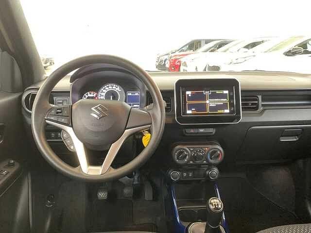 Suzuki Ignis 1.2 Hybrid Top