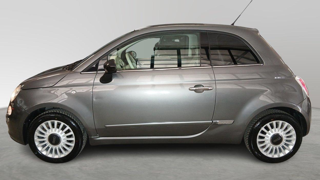 FIAT 500 (2007-2016) - 500 1.2 EasyPower Lounge