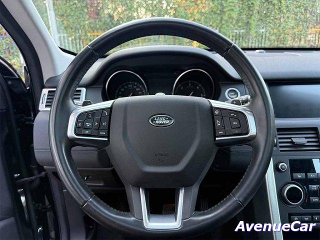 LAND ROVER Discovery Sport 2.0 HSE awd 7 posti IVA ESPOSTA TETTO TELECAMERA
