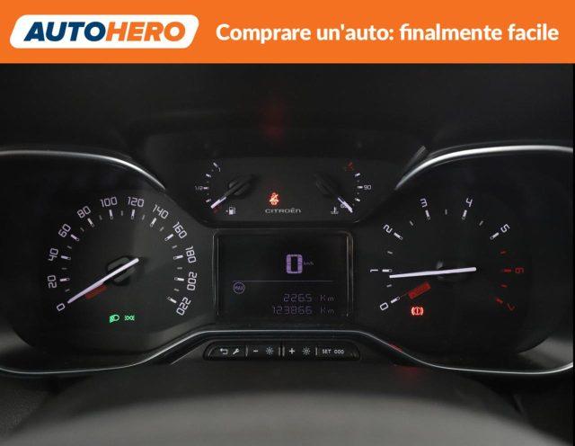 CITROEN C3 Aircross BlueHDi 100 S&S Shine