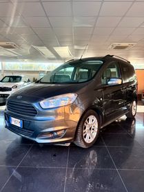 Ford Tourneo Courier 1.5 TDCI 75 CV Titanium
