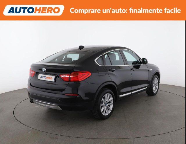 BMW X4 xDrive20iA xLine
