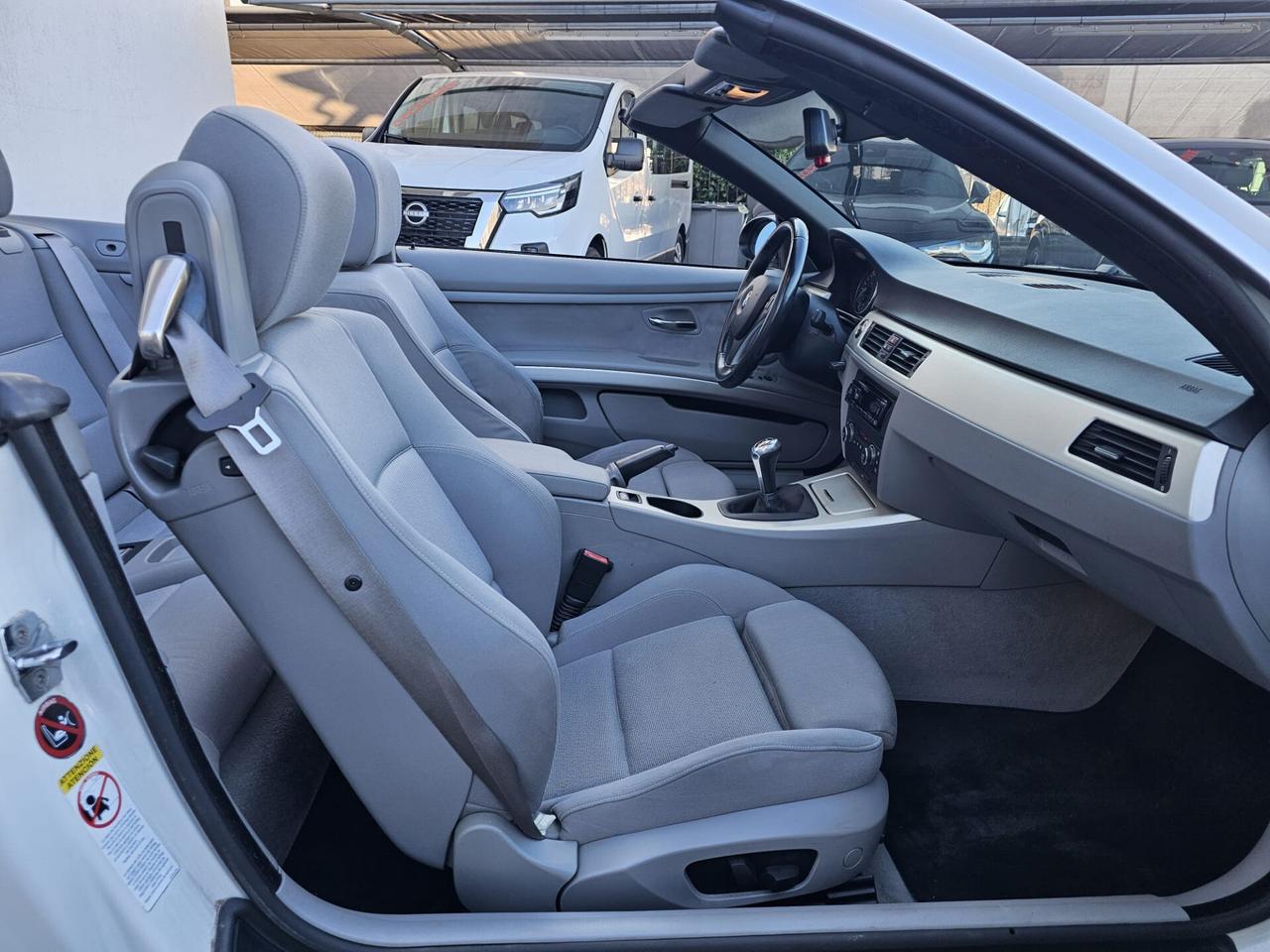 Bmw 320i cat Cabrio Futura