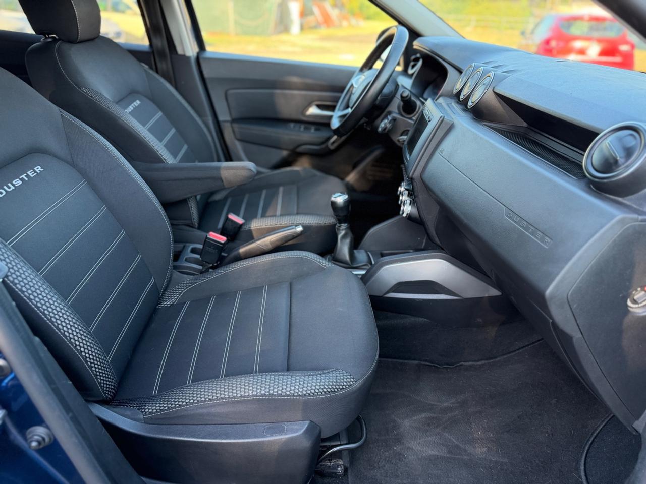 Dacia Duster 1.6 SCe GPL 4x2 Techroad