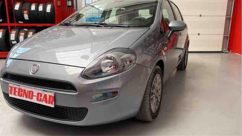 Fiat Punto 1.3 MJT II S&S 95 CV 5 porte Easy