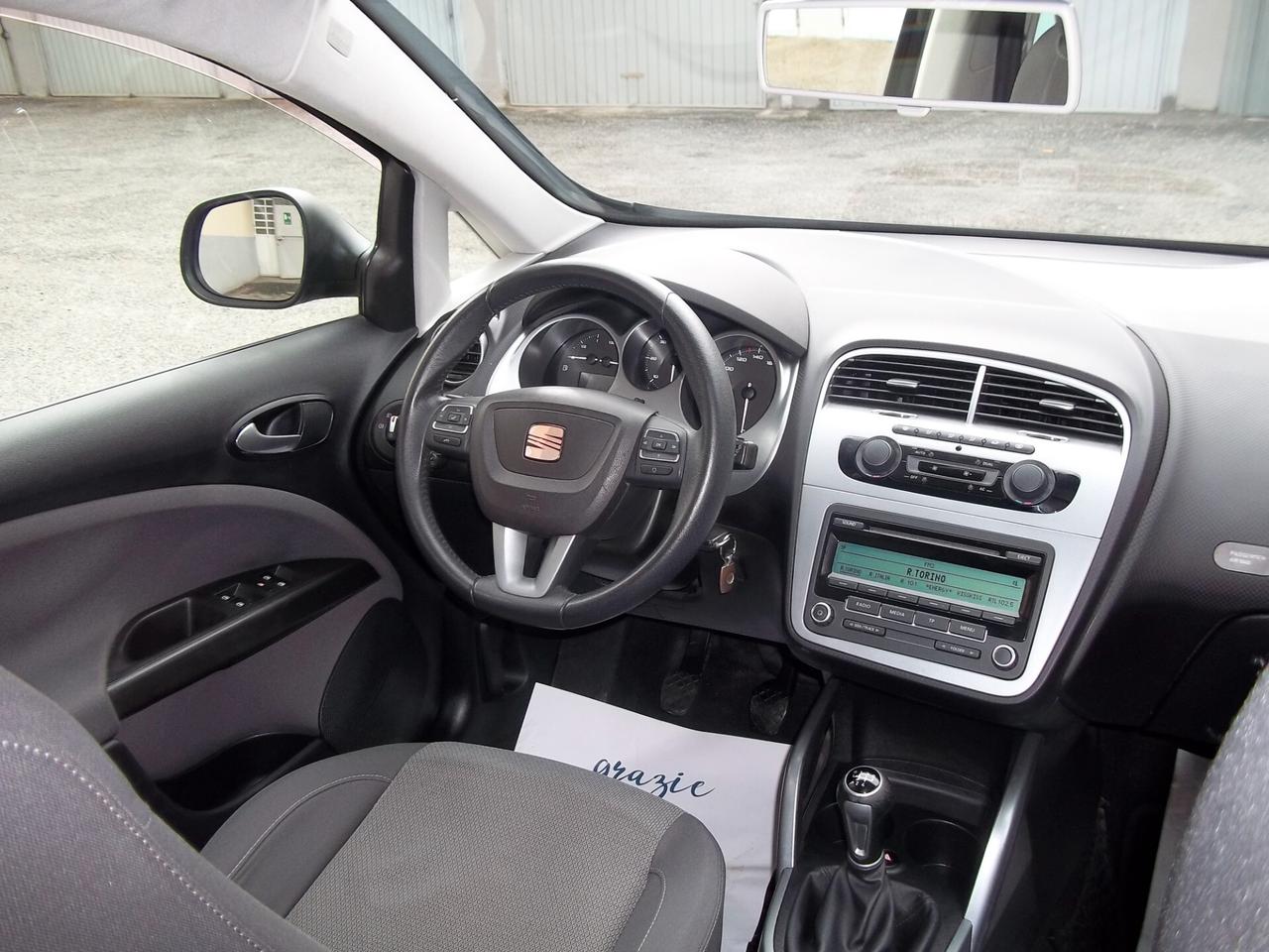 Seat Altea XL Style 1.6 TDI 105cv Uniproprietario 92.200 Km!!!