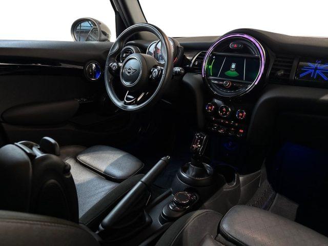 MINI Cooper SD 2.0 Cooper SD aut. Boost 5 porte