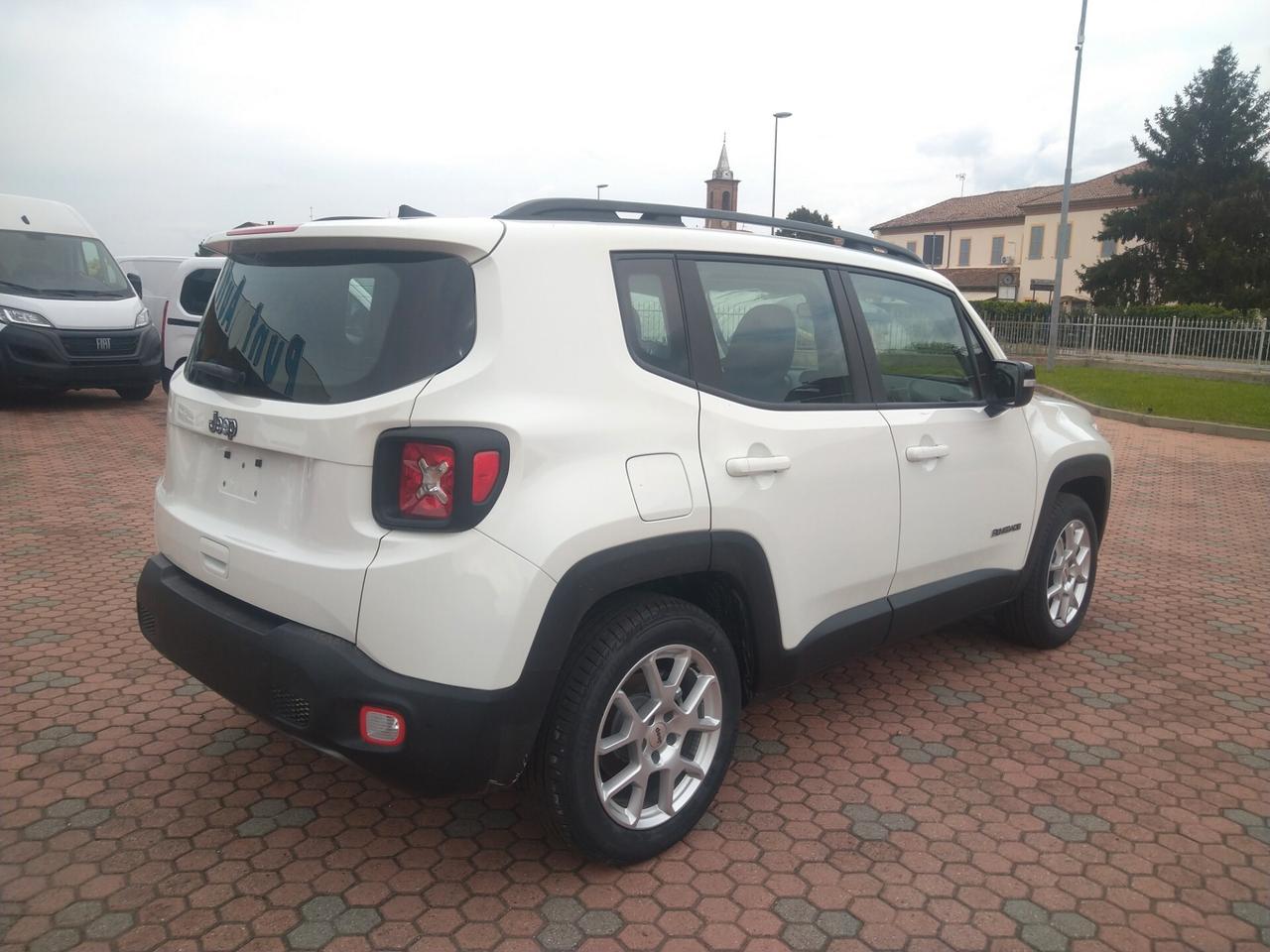 Jeep Renegade 1.6 Mjt 130 CV Limited **senza vincolo di finanziamento**ANCHE DI COL GRIGIO