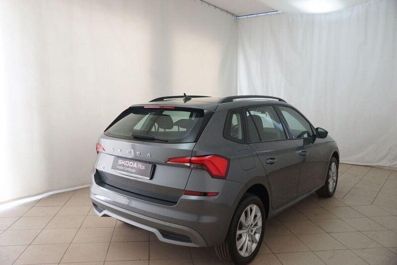 Skoda Kamiq 1.0 TSI Ambition