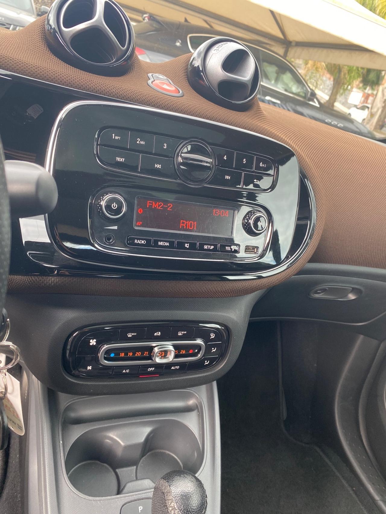 Smart ForTwo 70 1.0 allestimento perfect 12/2018