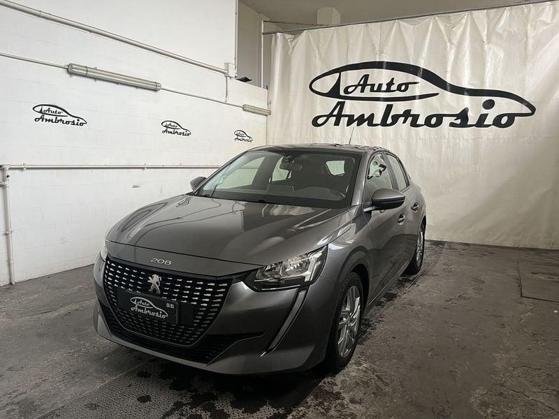 Peugeot 208 208 1.2 puretech Active s&s 75cv TUA D A139,OO EURO AL MESE