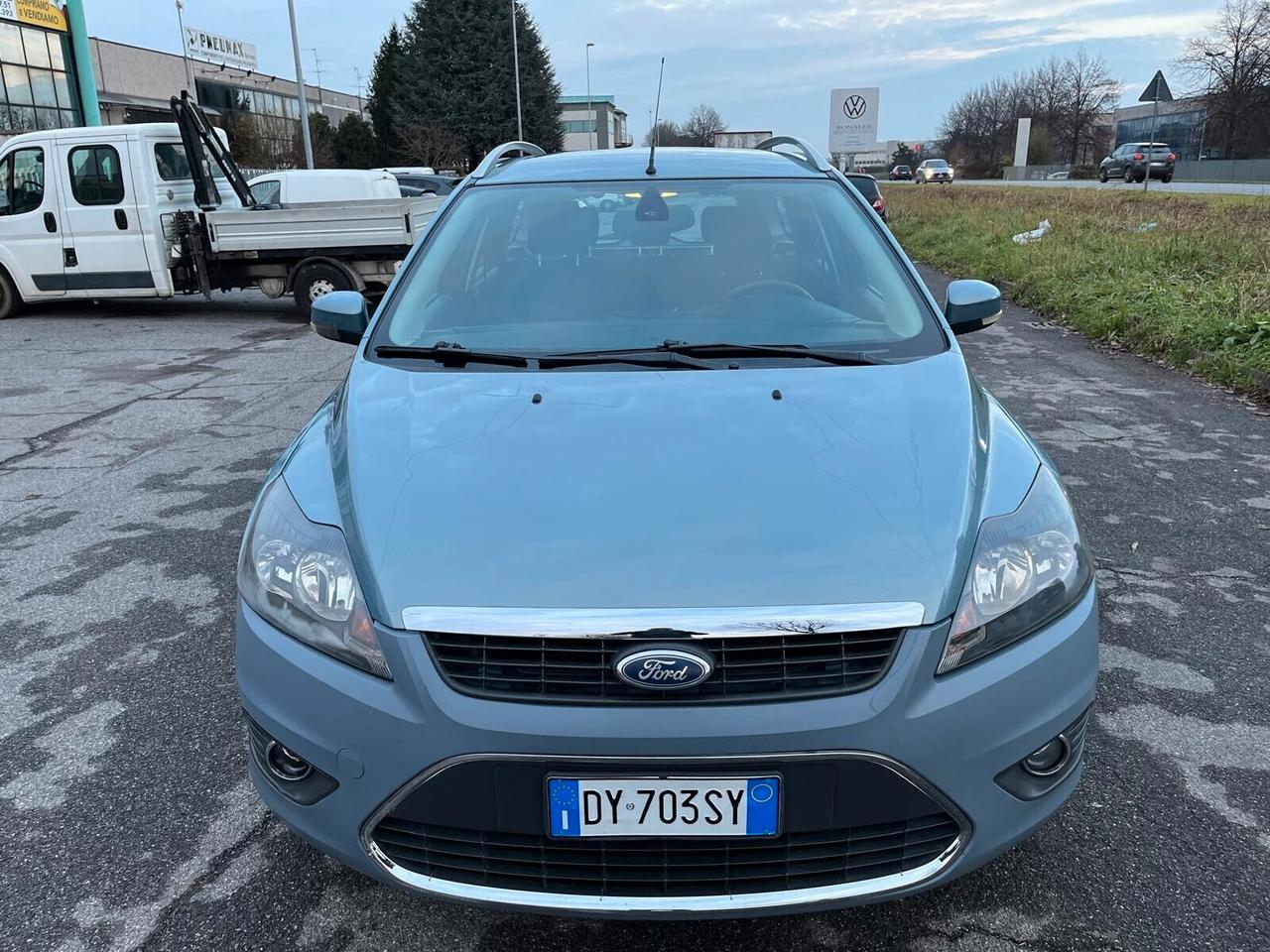 Ford Focus 1.6 TDCi (90CV) SW Tit.