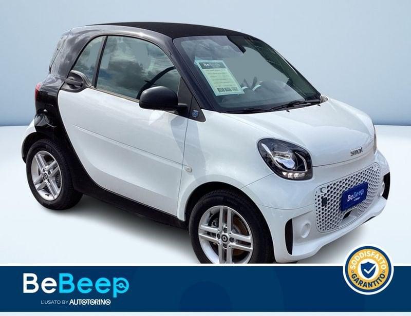 smart fortwo EQ PURE 4,6KW