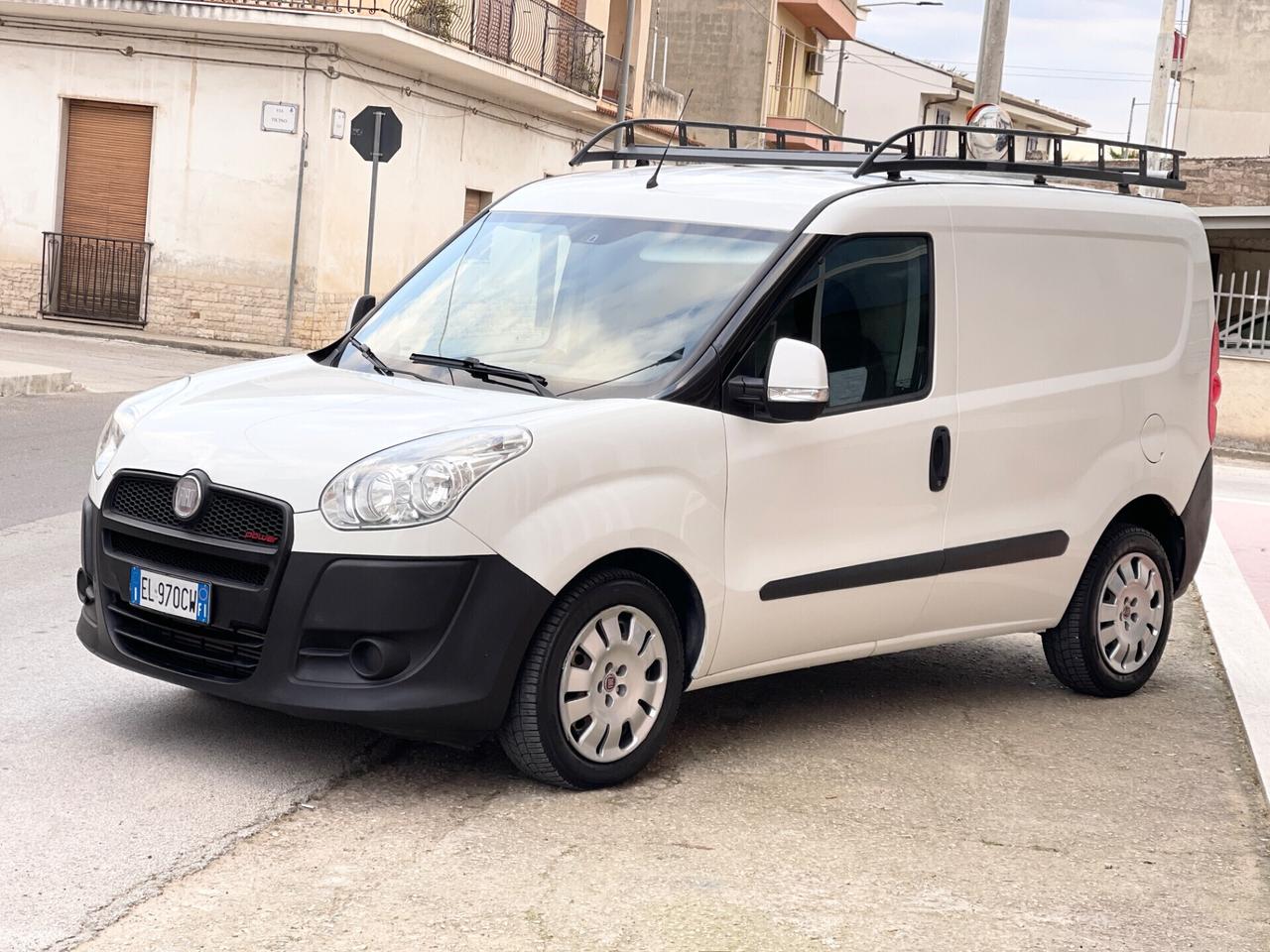 Fiat Doblo Doblò 2.0 MJT PC-TN Cargo Lamierato SX