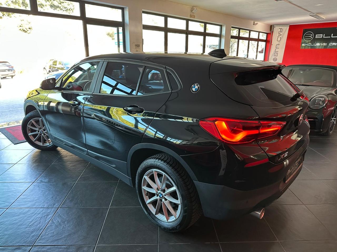 BMW X2 S-DRIVE 18d ADVANTAGE 150cv AUT