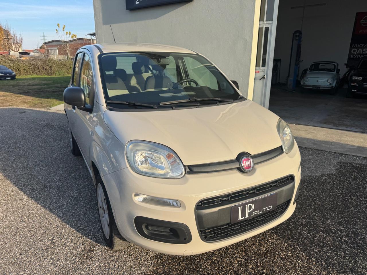 Fiat Panda 0.9 TwinAir Turbo Natural Power Easy