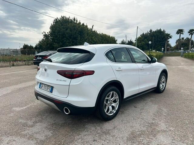 Alfa Romeo Stelvio 2.2 Turbodiesel 190 CV AT8 Q4 Business