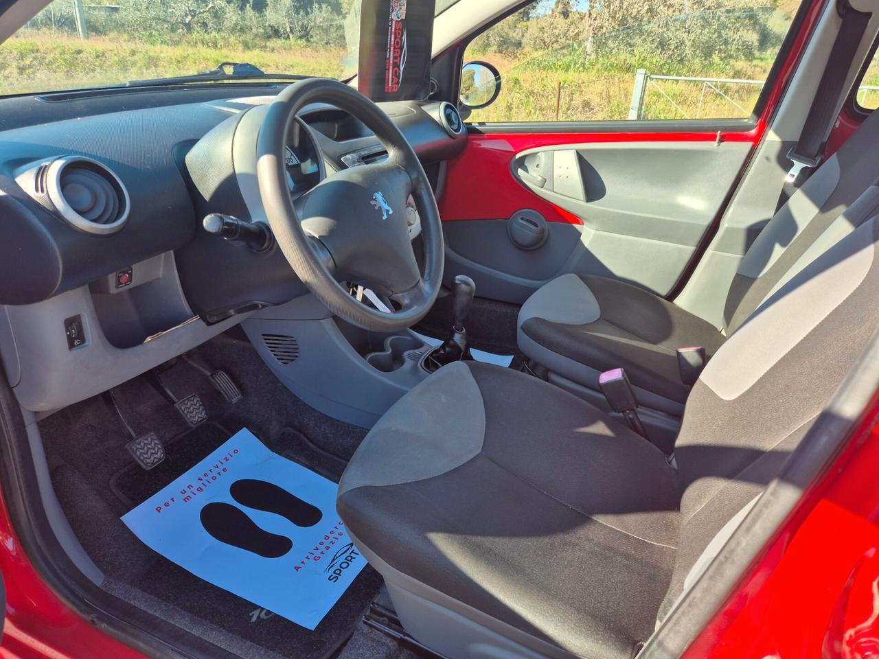 Peugeot 107 1.0 68CV 5p. Plaisir