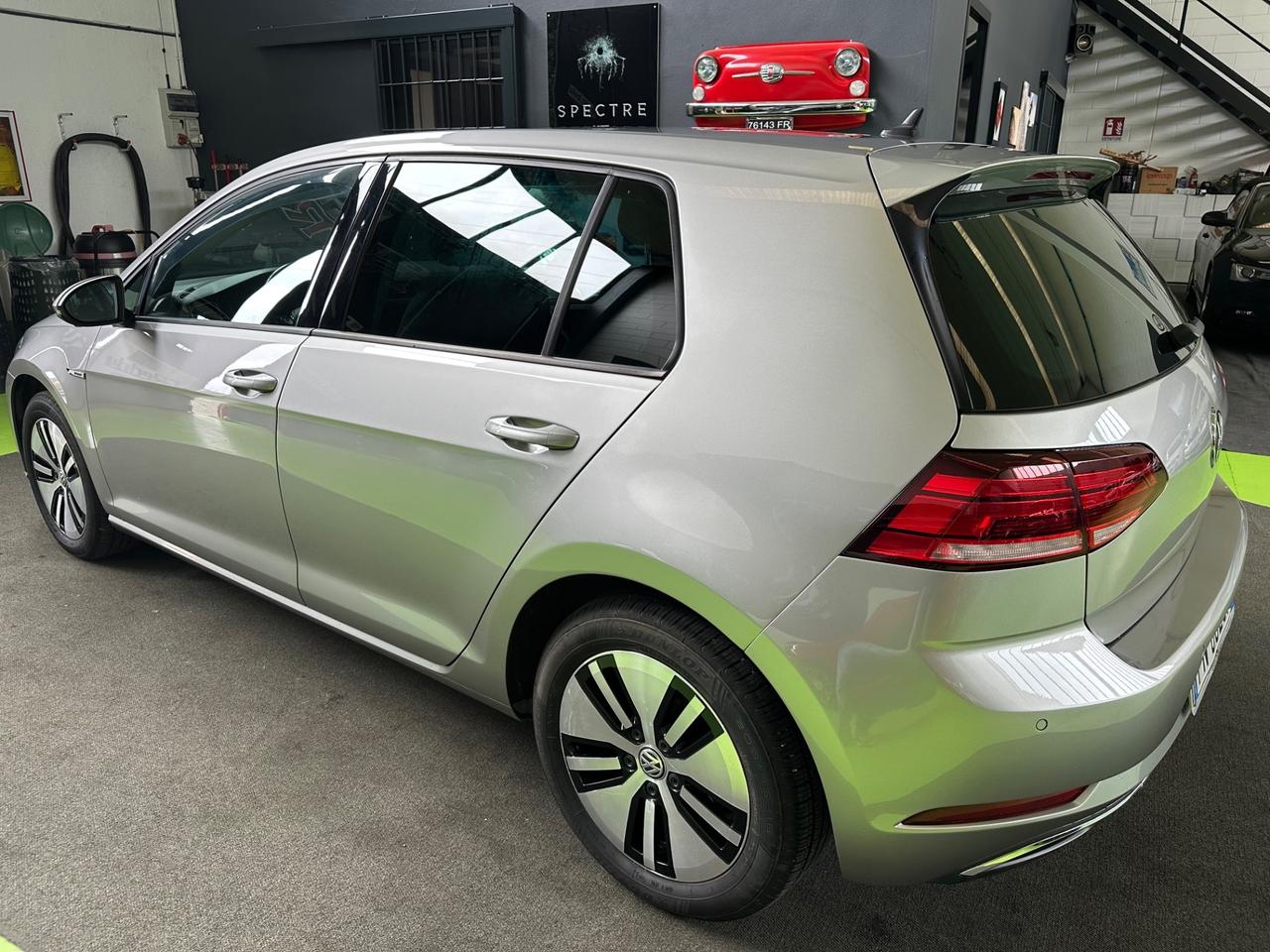 Volkswagen Golf e-Golf 136 CV full elettric