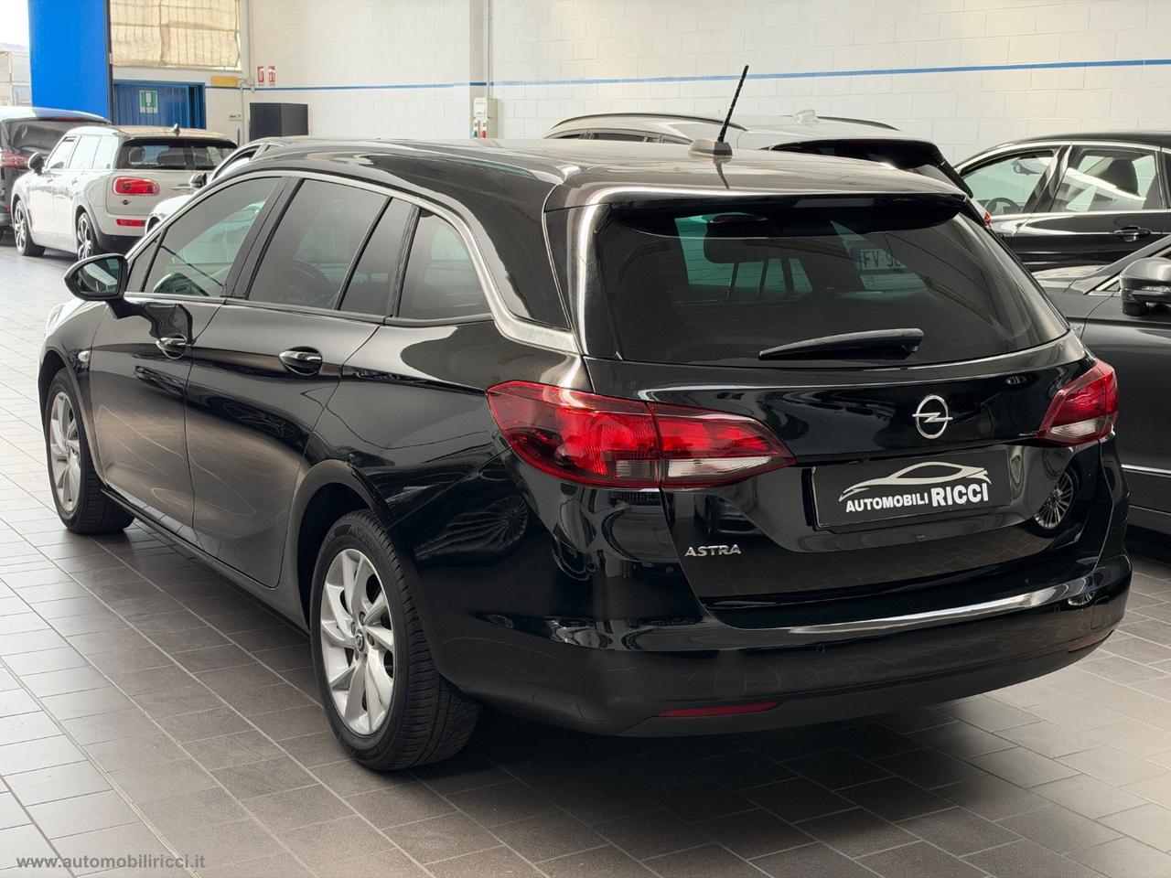 OPEL Astra 1.5 CDTI 122 CV S&S AT9 ST Bus.El.