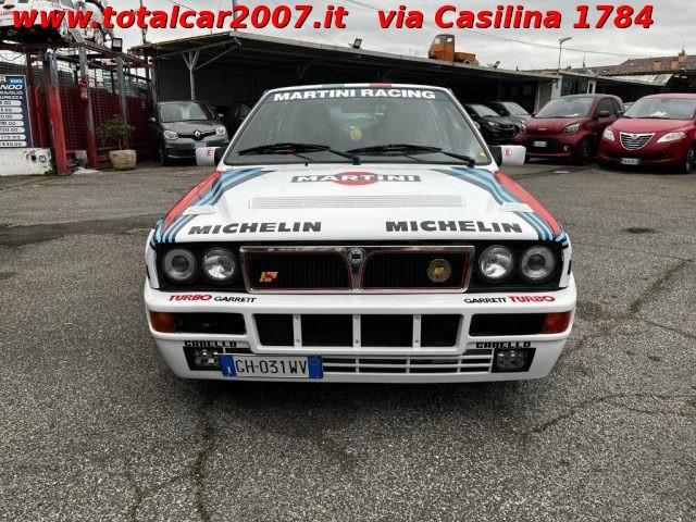 LANCIA Delta 2.0i.e. turbo 16V HF integrale