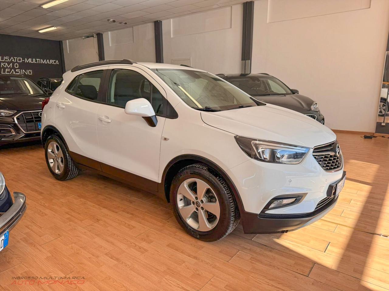 Opel Mokka X 1.6 CDTI 136CV Innovation 2019