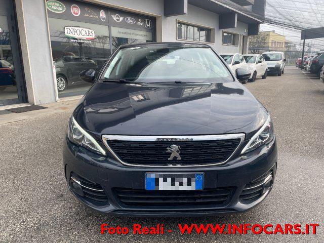 PEUGEOT 308 BlueHDi 100 S&S SW Active Autocarro n1 + iva